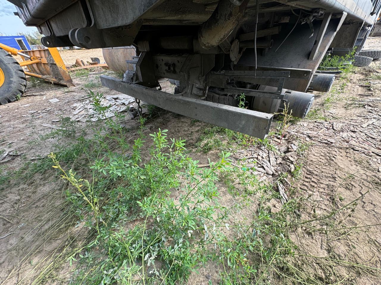 FAW J6 8x4 Самосвал 2023 г. - фото 13